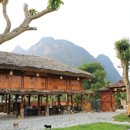 Ha Giang Eco Stone House - Tours & Rental Motorbike Exterior photo
