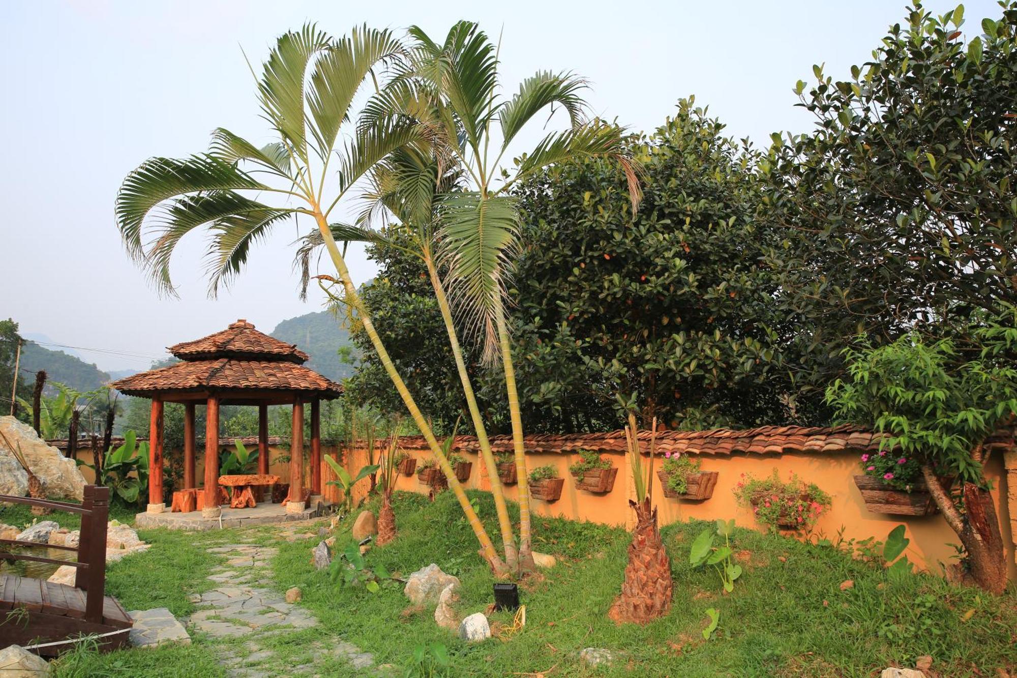 Ha Giang Eco Stone House - Tours & Rental Motorbike Exterior photo