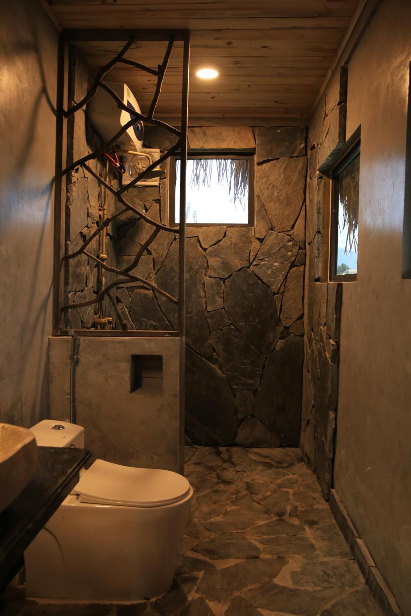 Ha Giang Eco Stone House - Tours & Rental Motorbike Exterior photo