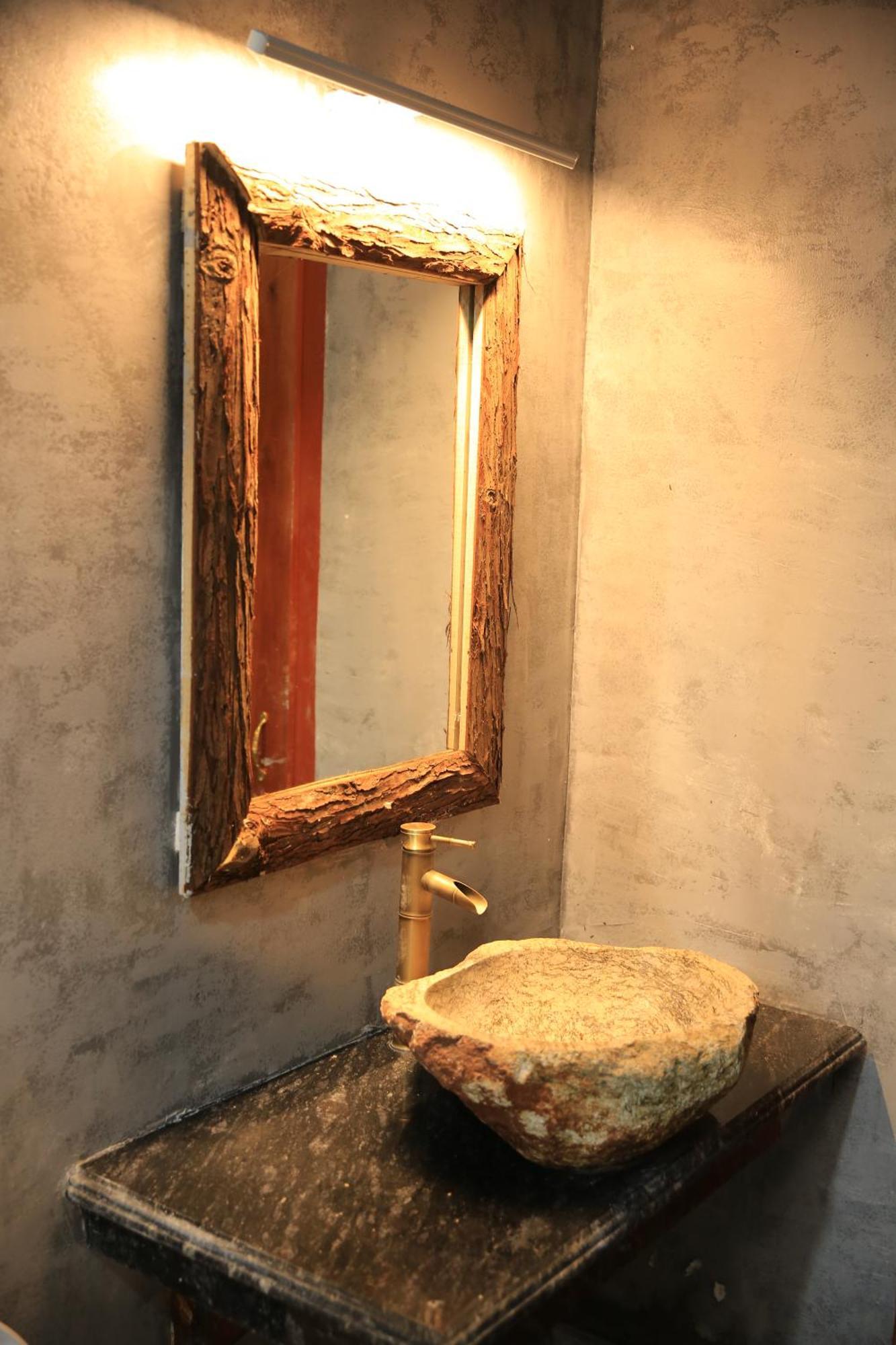 Ha Giang Eco Stone House - Tours & Rental Motorbike Exterior photo