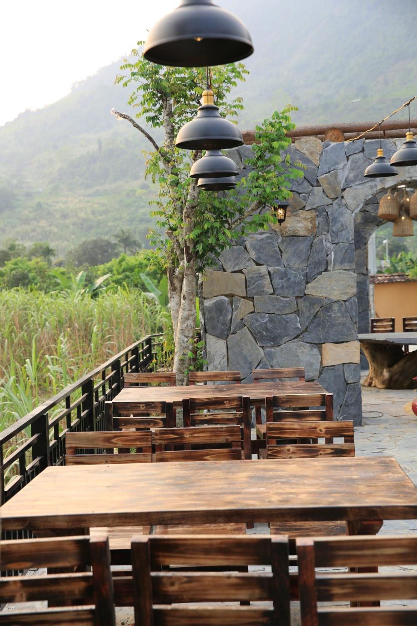 Ha Giang Eco Stone House - Tours & Rental Motorbike Exterior photo